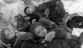civiles en Stalingrado