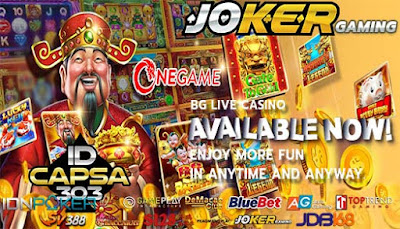 Panduan Bermain Game Slot Situs Joker Gaming