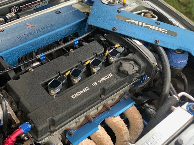 tacra's diy garage: 4G92 Mivec Alternator