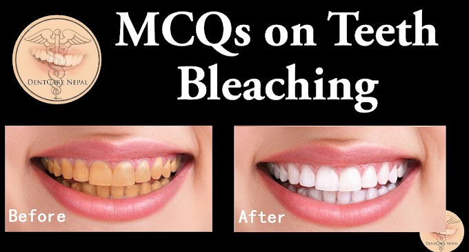 REVIEW: Vital and Non Vital Tooth Bleaching