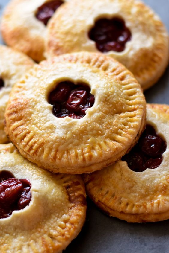 Cherry Hand Pies Recipes For Dinner Cherry Hand Pies Recipes For Dinner