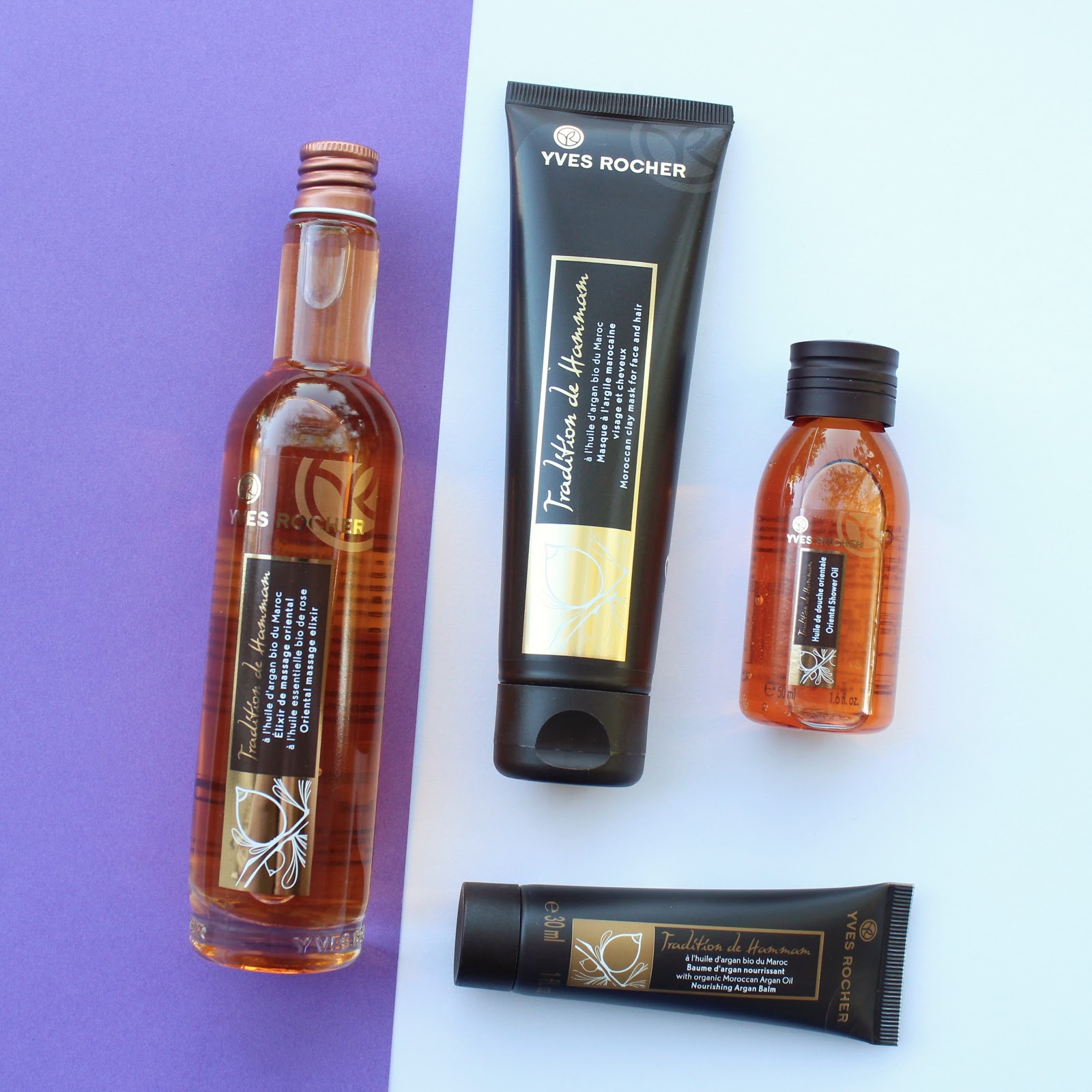 Yves Rocher Tradition de Hammam | MaquiLab