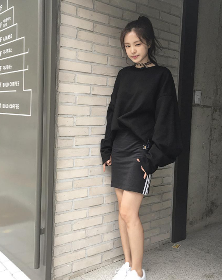 Inspirasi Populer 22 Fashion Korea Instagram