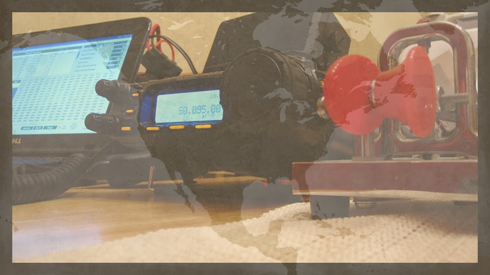 From Alaska to the Lower 48, my Ham Radio Adventure Continues. ARRL