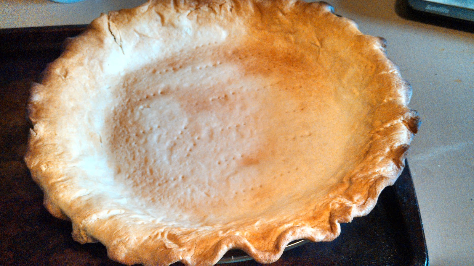 The Fangirl Foodie Chocolate Cream Pie Allrecipes Test 1