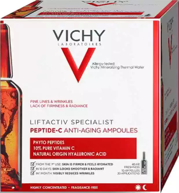 vichy antirid fiole)