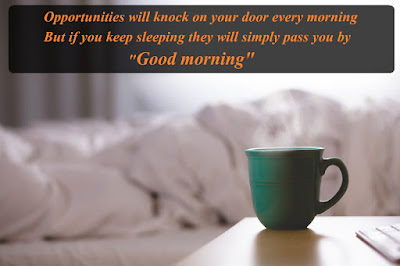 Good Morning Message Good Morning Message