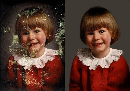 Photo Restoring, editing, colouring, Manipulation