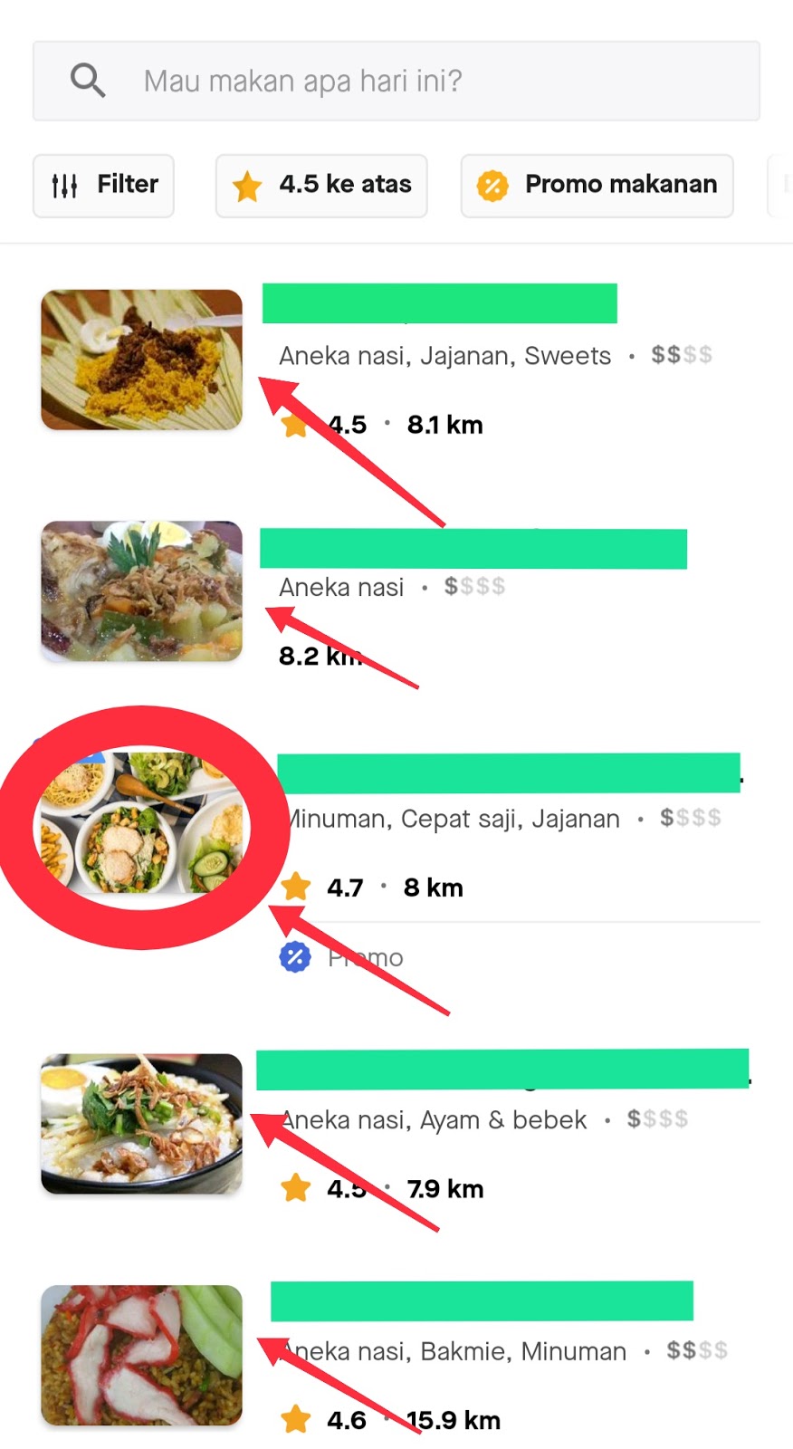 Ukuran Banner GOBIZ GOFOOD Paling Pas - GO-BIZZ