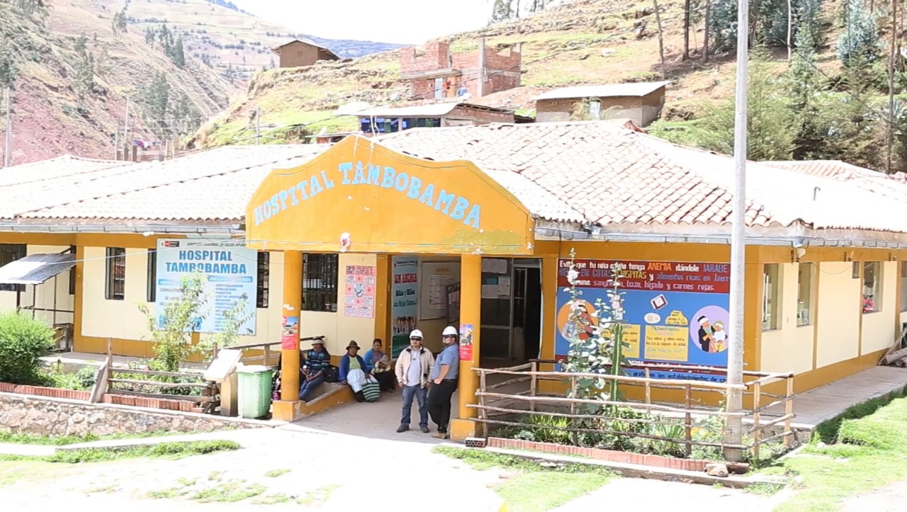 Hospital Tambobamba