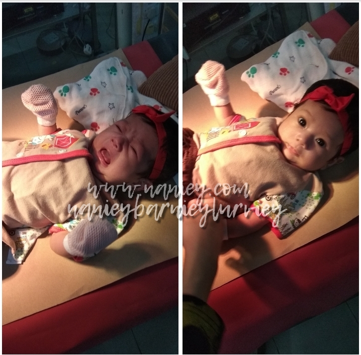 Khatan Baby Girl Di Klinik Sulaiman Taman Greenwood - nanieybarnieylurviey
