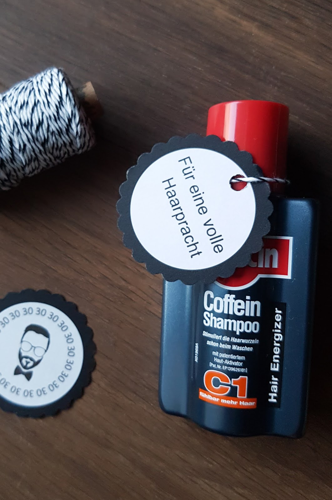 DIY Geburtstag Notfallbox für den reifen Mann Backorphine DIY