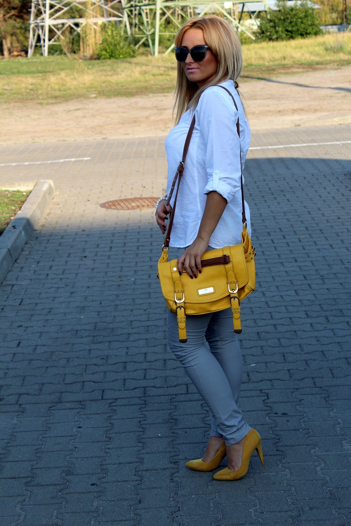 " Moda jest sposobem na to, żeby powiedzieć, kim jesteś, zanim jeszcze