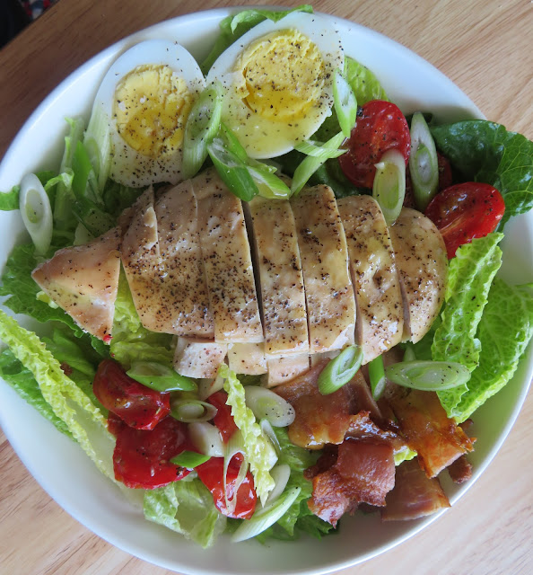 BLT Chicken Salad
