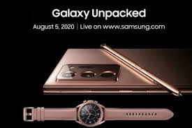 Samsung Ready to reveal our New gadgets on August 5 : News - PHONE MANIA