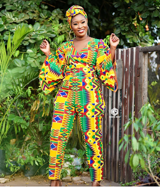 2019 MOST BEAUTIFUL #AFRICAN STYLES FOR WOMEN TO SLAY FOR THESE WEEK