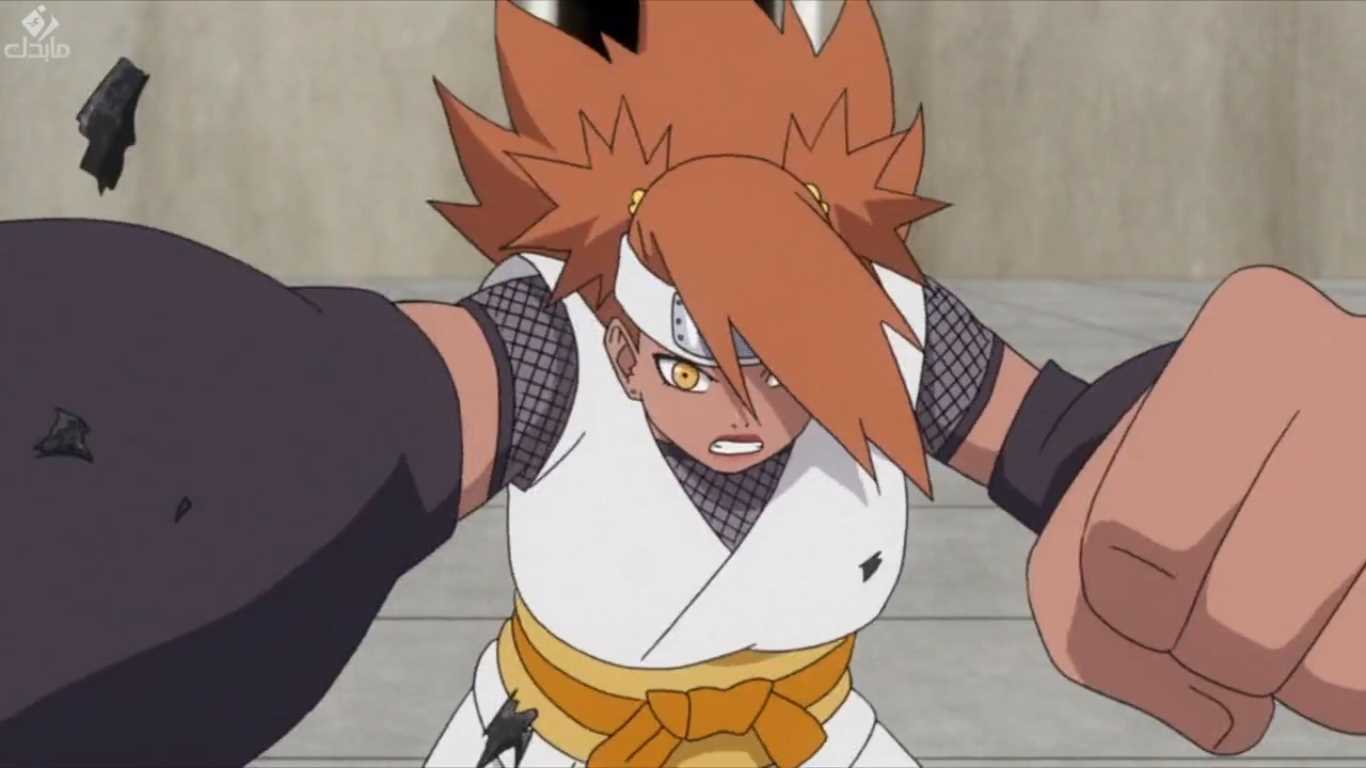 الحلقة 59 من أنمي بوروتو: ناروتو الجيل التالي Boruto: Naruto Next Generations مترجمة