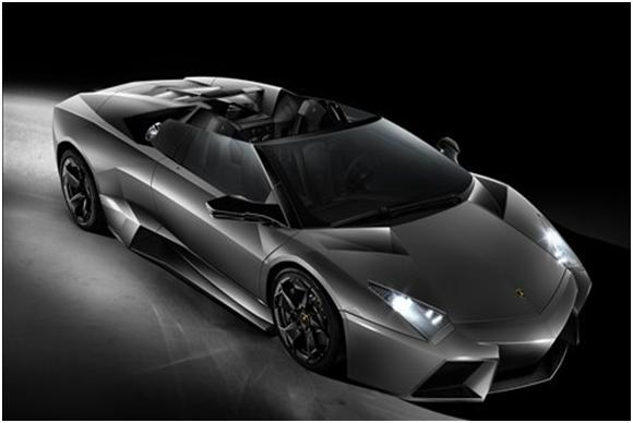 Lamborghini Reventon Roadster