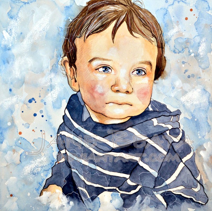 Рисунки акварелью. Jane Beata 4 Рисунки акварелью. Jane Beata 3
