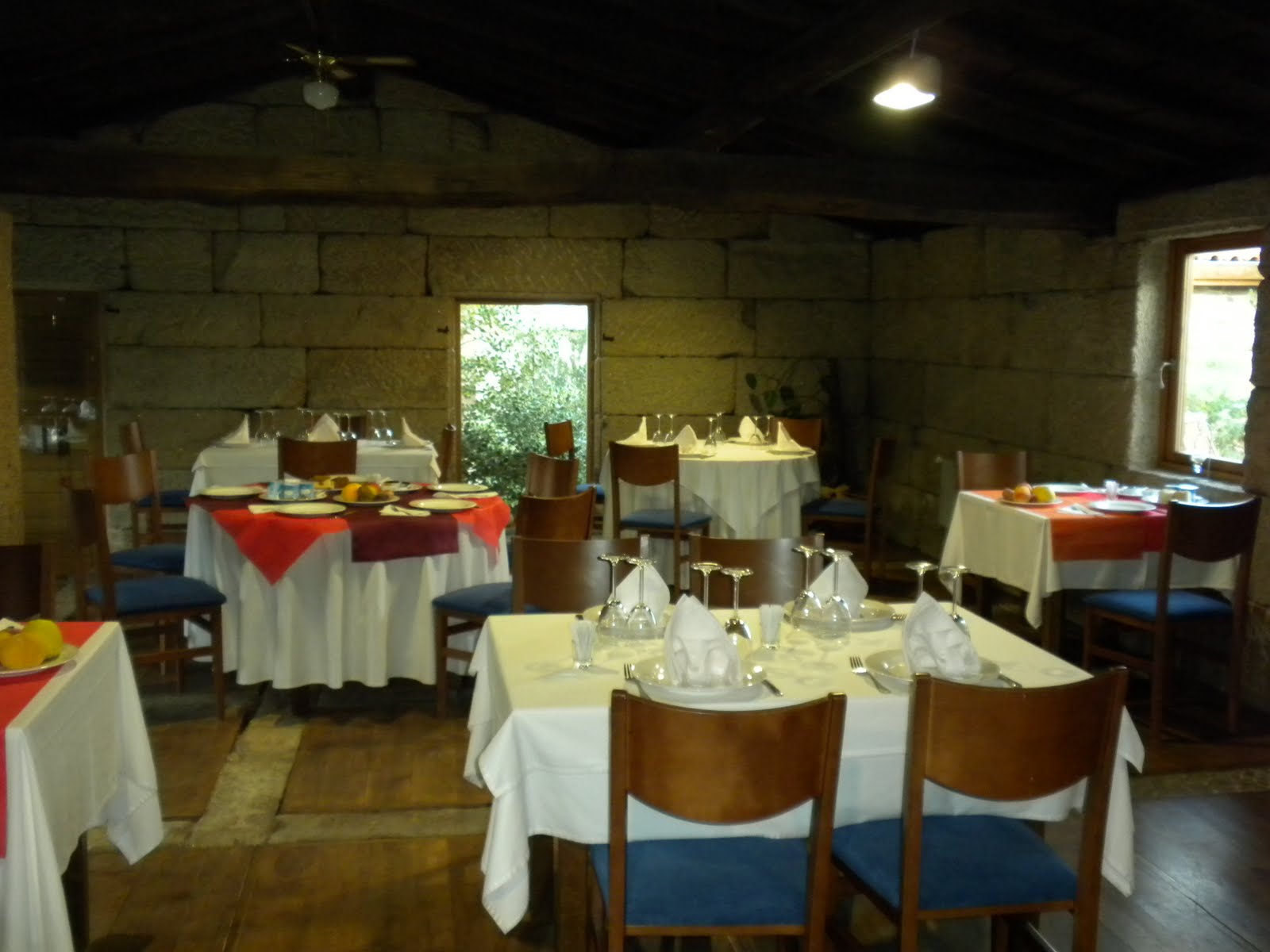 MATIBASCORNER CASA VILABOA, ALLARIZ