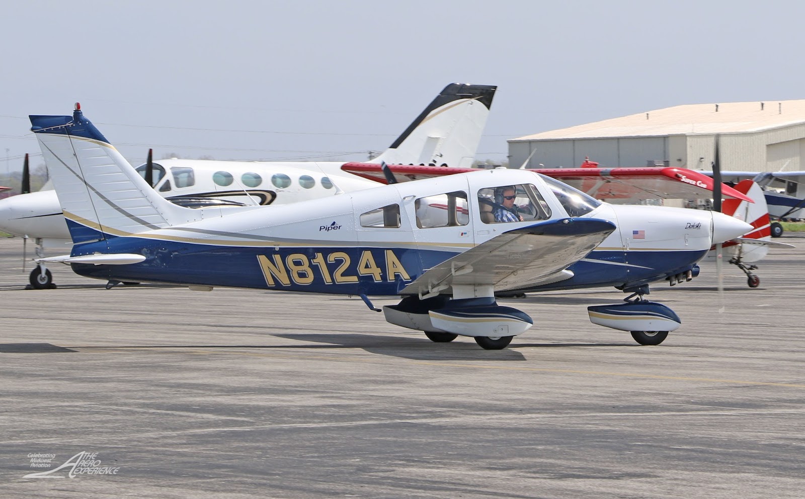 The Aero Experience St. Louis Cardinals Home Opener Brings Variety of