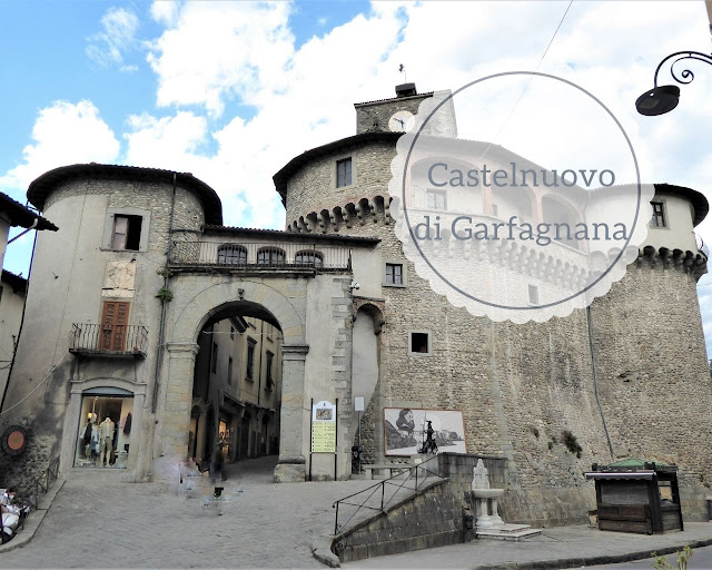 Castelnuovo di Garfagnana cosa vedere nel toscano Girovagando con Stefania Blog di
