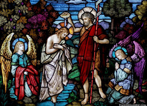 The Baptism of the Lord