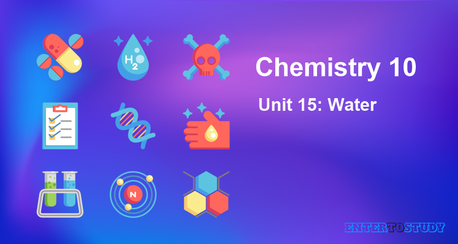 KIPS 10th Class Chemistry Notes Unit 15: Water KIPS 10th Class Chemistry Notes Unit 15: Water