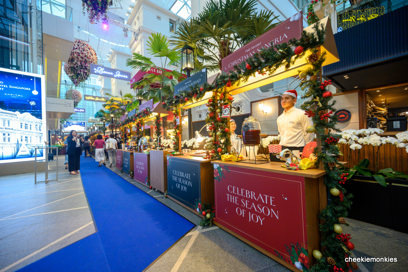 Cheekiemonkies Singapore Parenting & Lifestyle Blog This Christmas