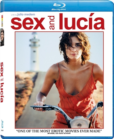Lucía y el sexo (2001) 1080p BDRip Audio Castellano [Subt. Ing] (Drama. Romance)