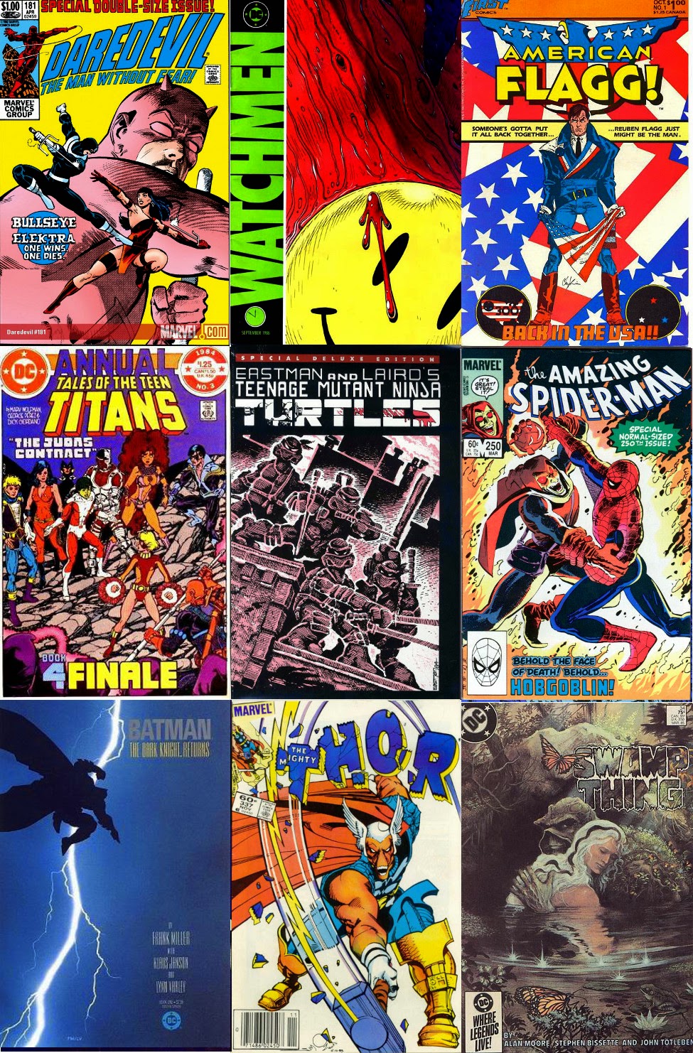 The Great Comic Book Heroes Rethinking the Copper Age of comics