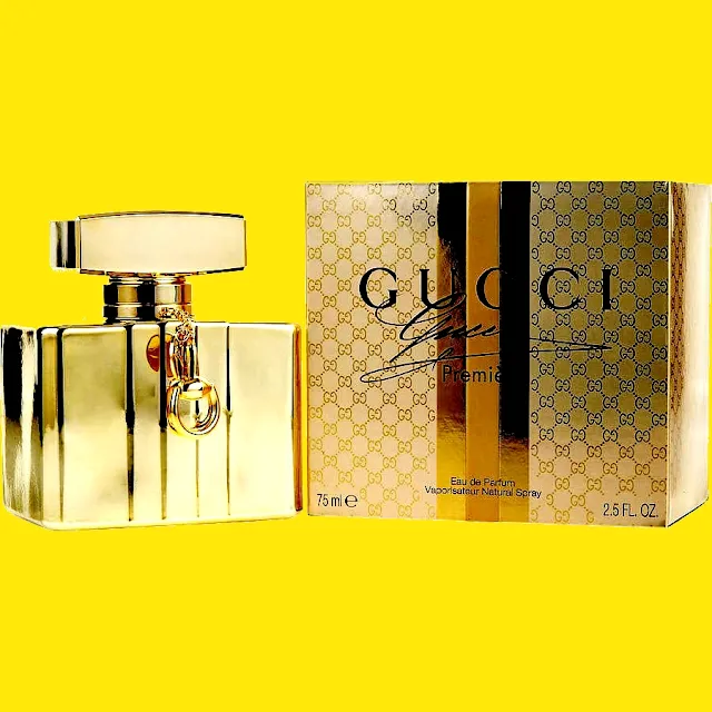 Gucci Perfume 