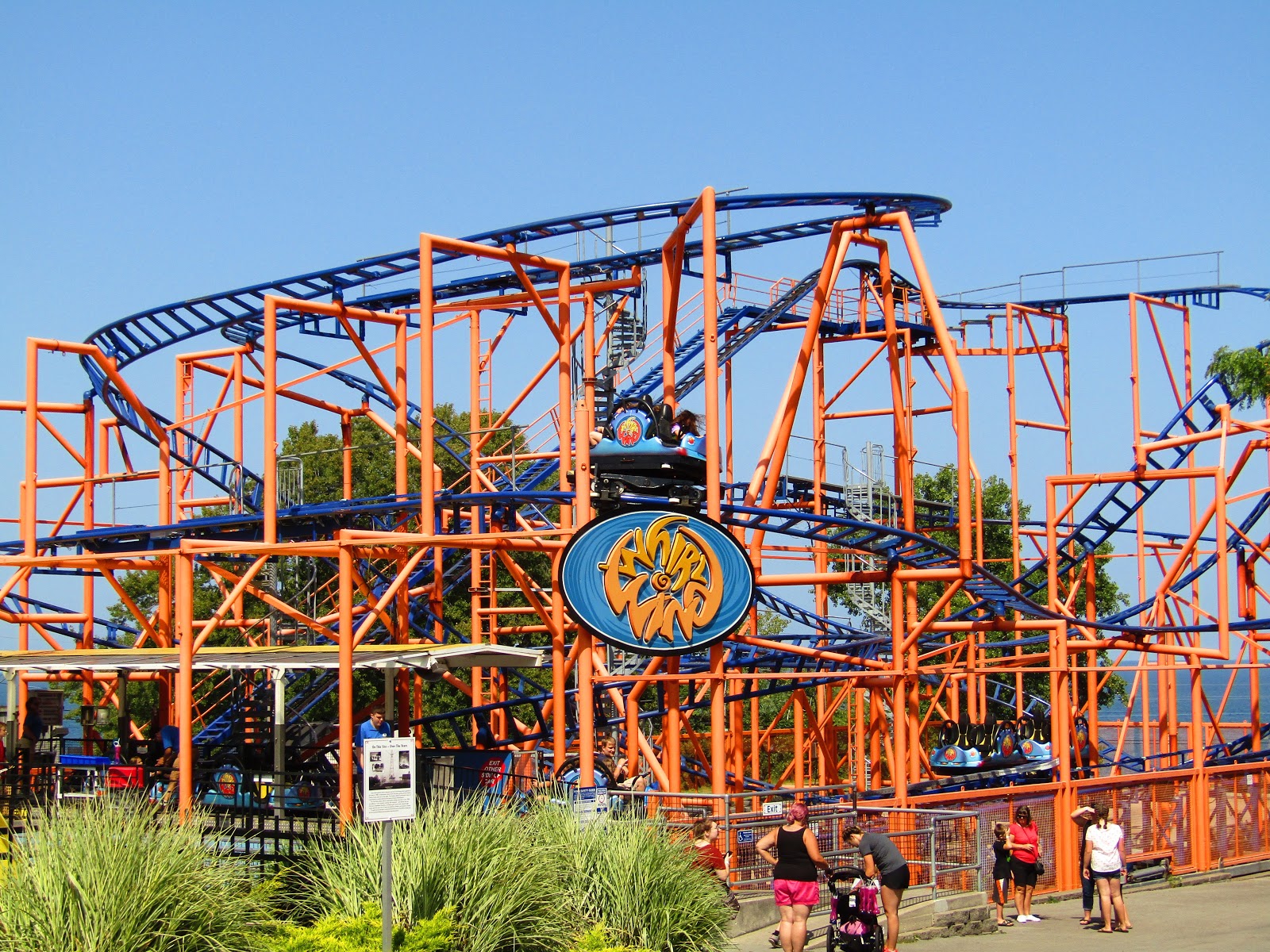 Amusement Views Seabreeze Amusement Park August 30th, 2017