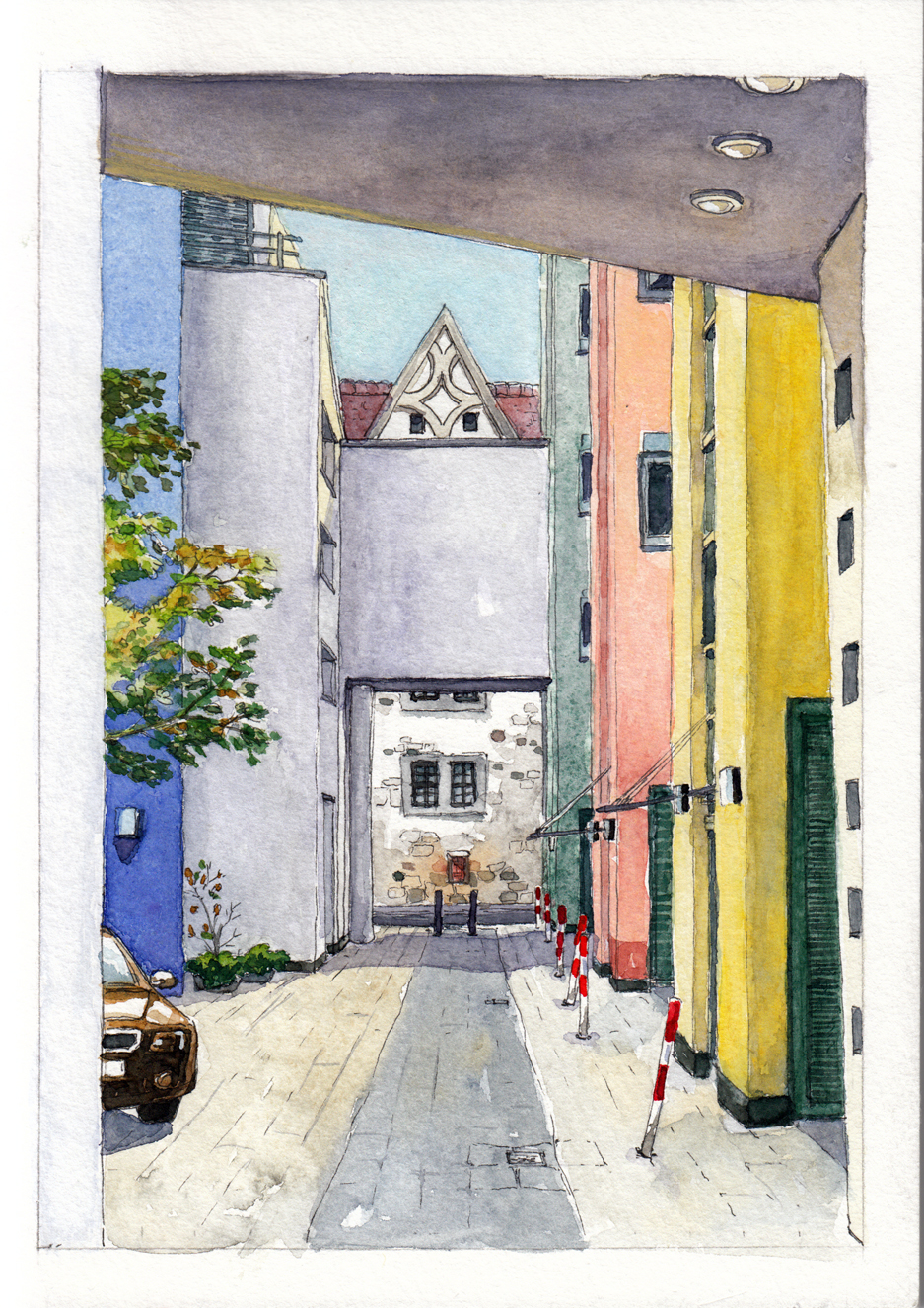 Incantato Concerts Boutique Performance Tours The German City