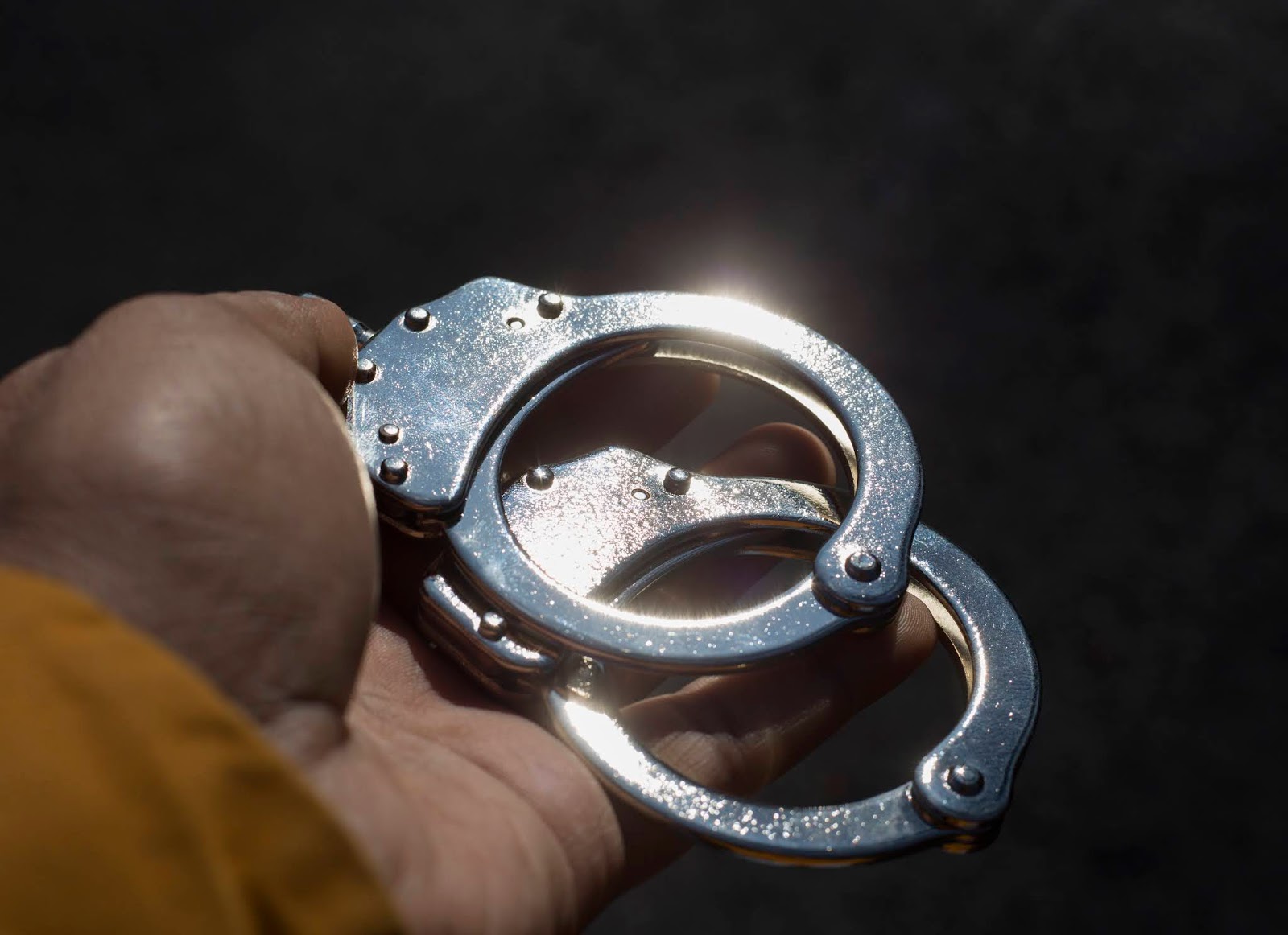 Police Handcuffs Top Uses of Police Handcuffs in 2020