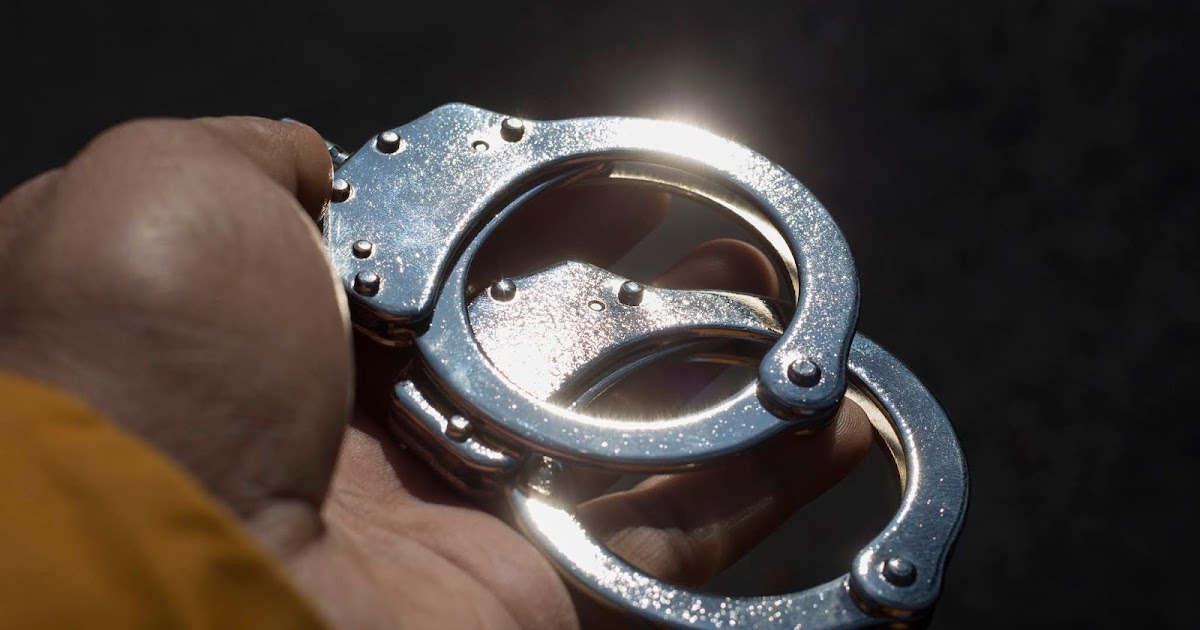 Police Handcuffs Top Uses of Police Handcuffs in 2020