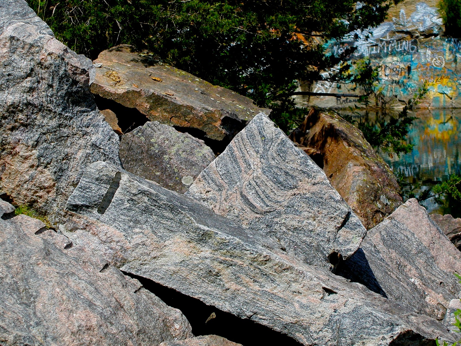 earthscienceguy Minnesota Geology Monday Morton Gneiss
