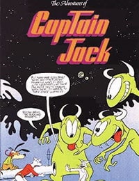 Adventures of Captain Jack Comic