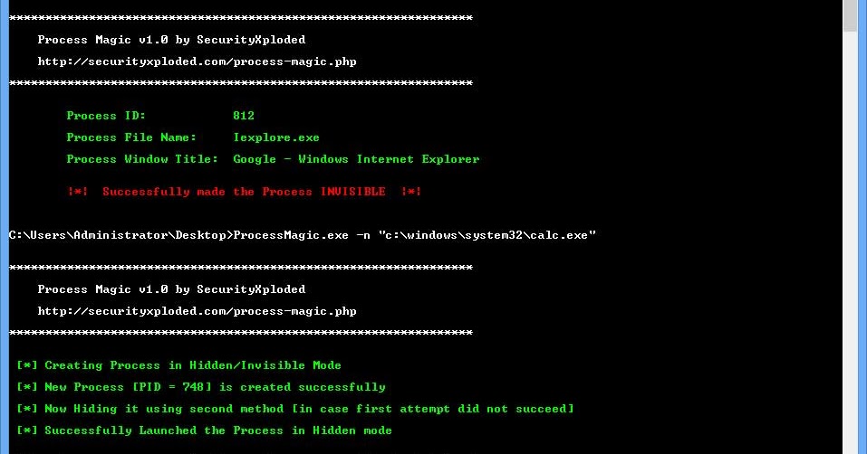 Windows command line v2 megapack