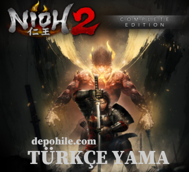 Nioh 2 The Complete Edition Türkçe Yama İndirme ve Kurulum
