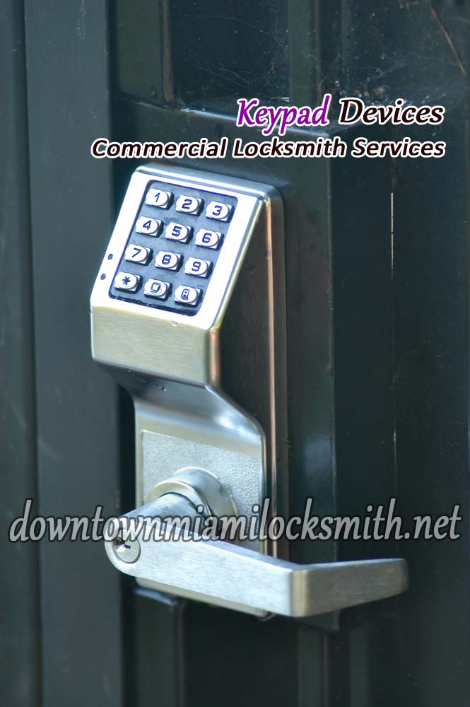 Reliable Locksmith & Safe Types of Keyless Locks Used by Businesses