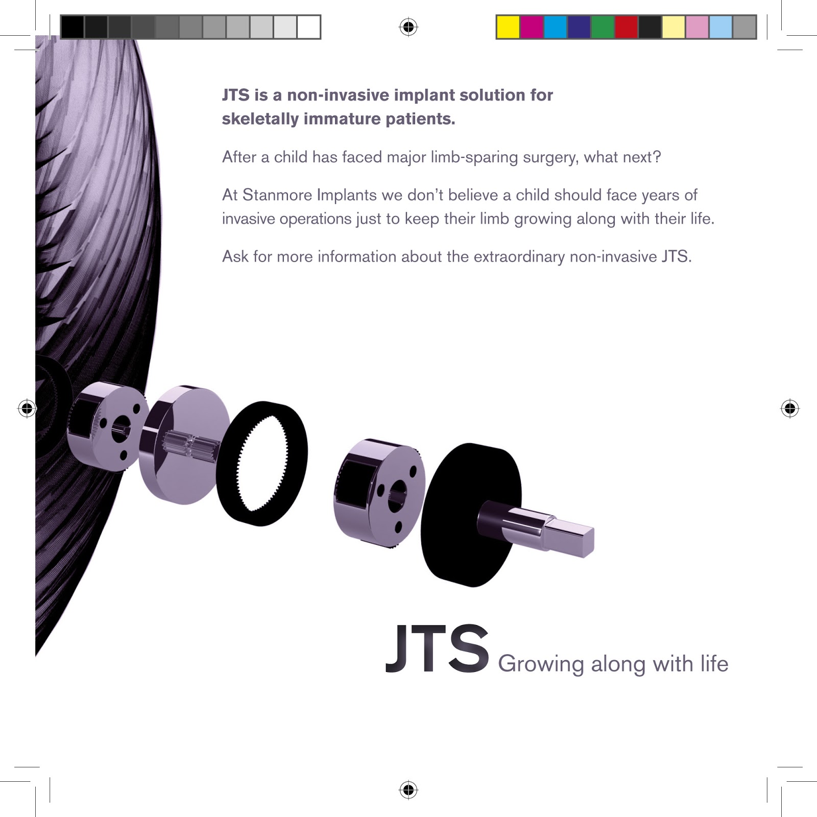 MARC SHEPHARD Stanmore Implants