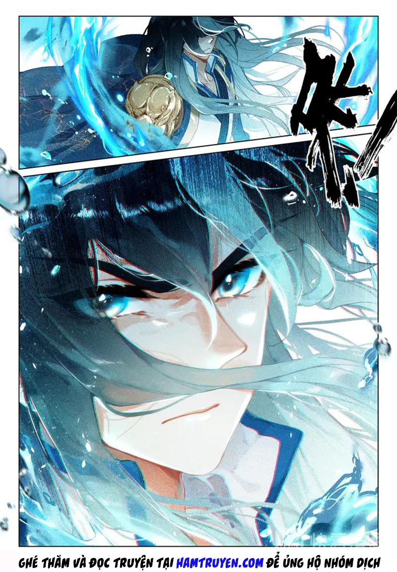 Phi Kiếm Vấn Đạo chapter 26.5 - Trang 11