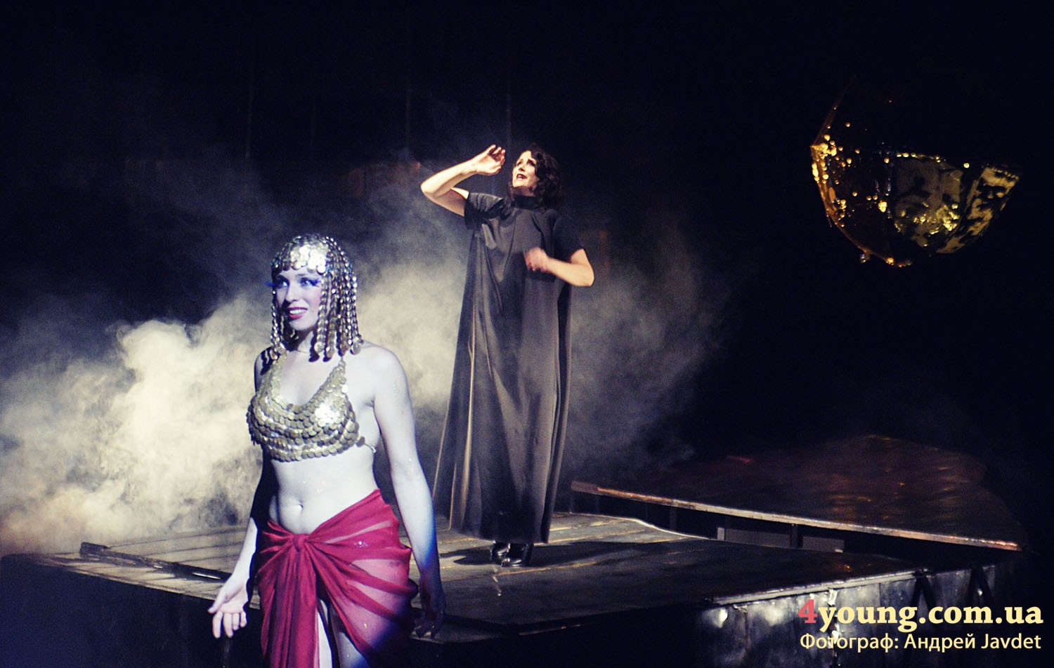 мата хари театр иваново