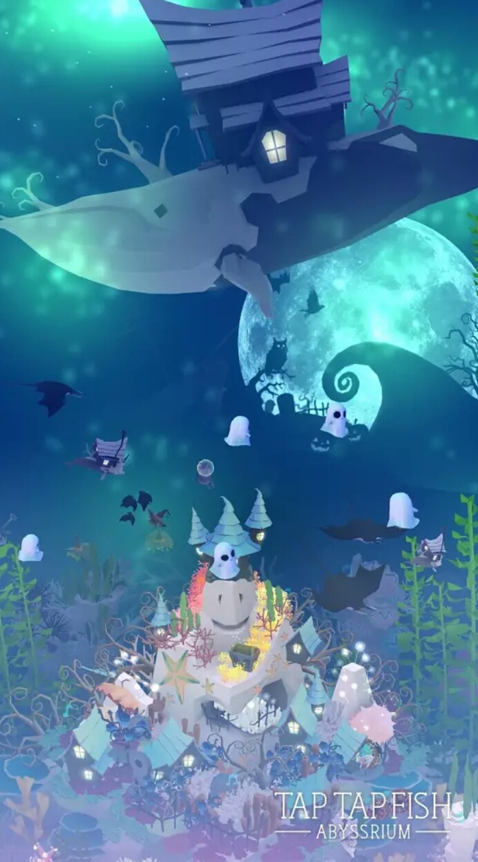 Tap Tap Fish AbyssRium v1 5 0 Mod Apk (Unlimited Gems) Tap Tap Fish AbyssRium v1 5 0 Mod Apk (Unlimited Gems)