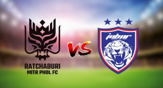 Live Streaming JDT FC vs Ratchaburi FC 7.7.2021 AFC Champions League