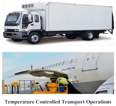 WHO Supplement 12- Temperature controlled transport operations by road and by air  Technical supplement to WHO Technical Report Series, No. 961, 2011  Annex 9: Model guidance for the storage and transport of time- and temperature-sensitive pharmaceutical products