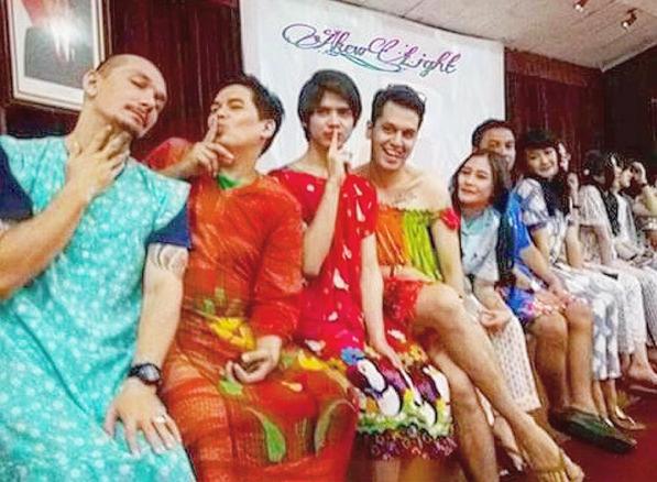 Penampilan Kocak Para Pemain GGS Return - Blog tentang Aliando dan Prilly