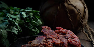 Quesadillas Jardineras. | RÚSTICA