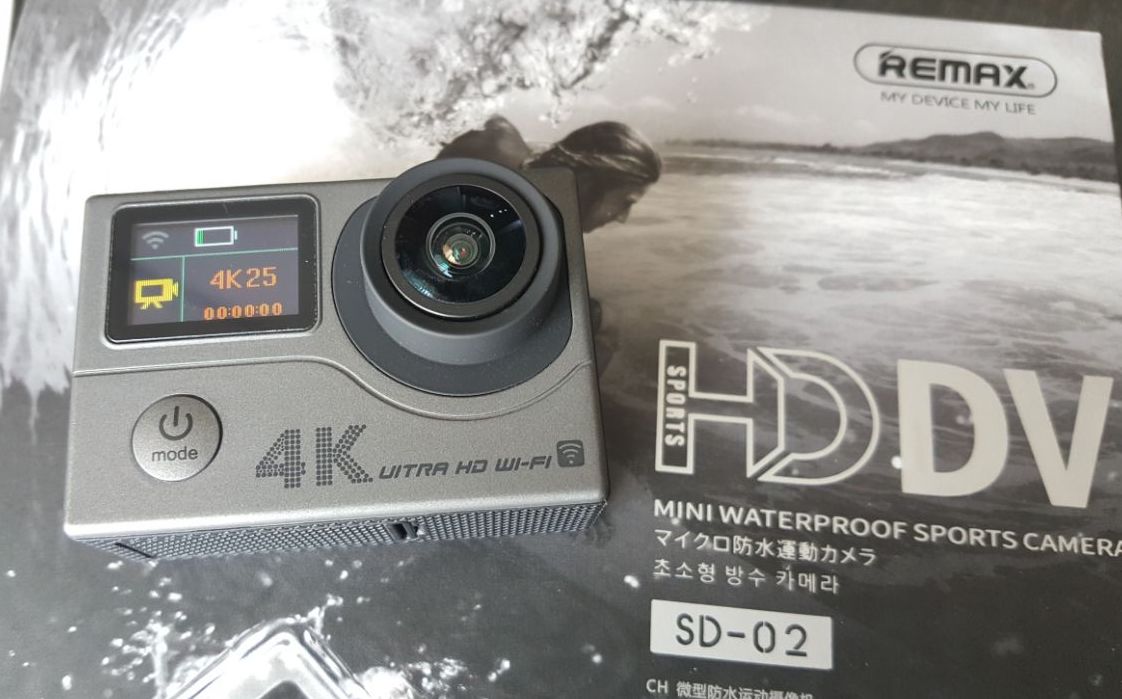 Action Camera in Bangladesh